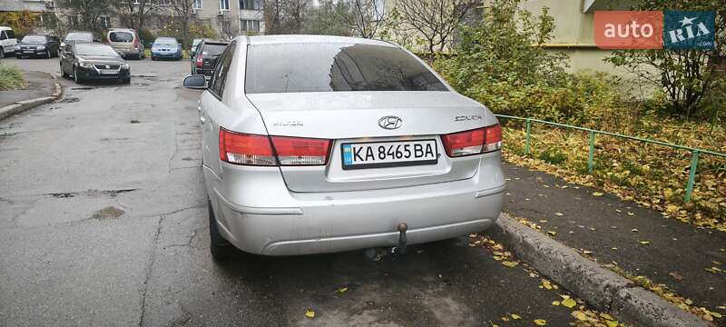 Седан Hyundai Sonata 2009 в Киеве