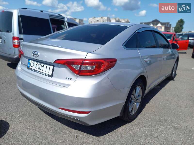 Седан Hyundai Sonata 2015 в Черкассах