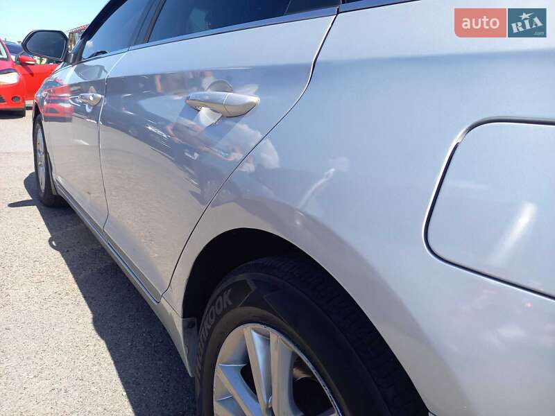 Седан Hyundai Sonata 2015 в Черкассах