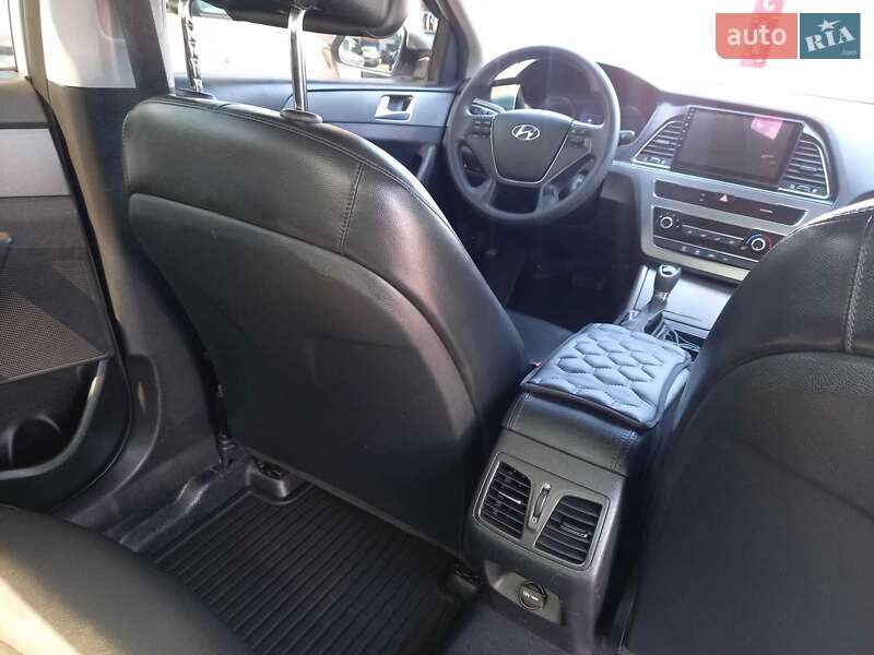Седан Hyundai Sonata 2015 в Черкассах