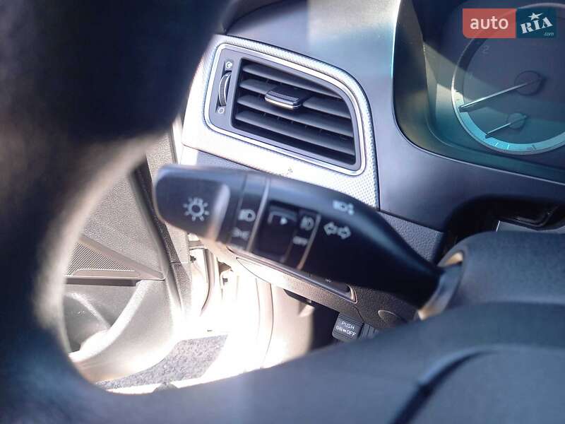 Седан Hyundai Sonata 2015 в Черкассах