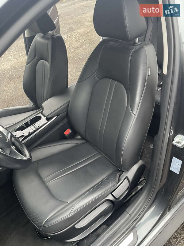 Седан Hyundai Sonata 2021 в Киеве