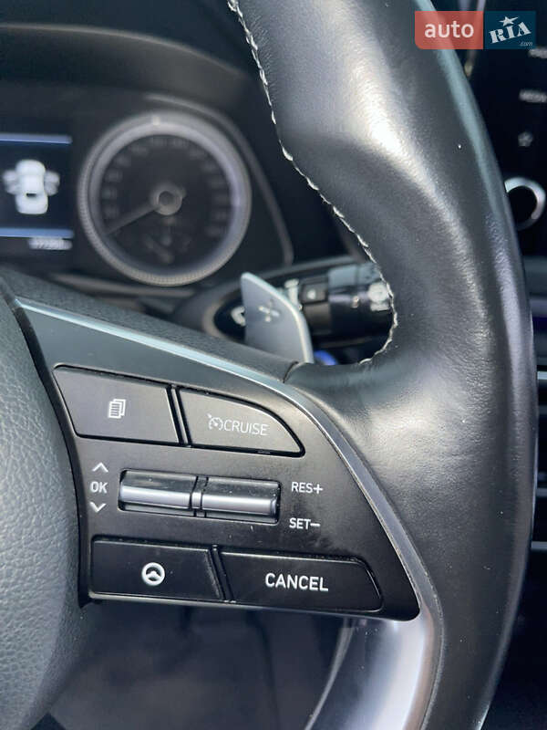 Седан Hyundai Sonata 2021 в Киеве