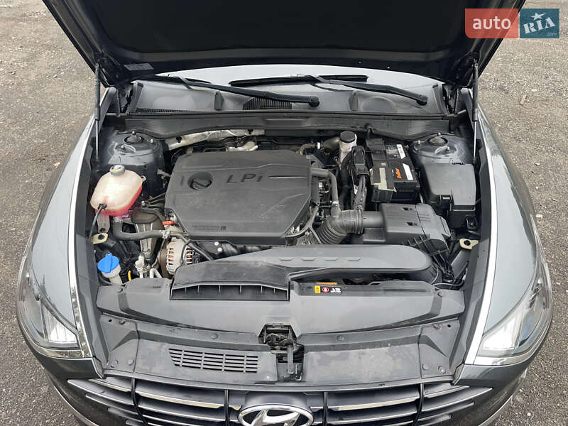 Седан Hyundai Sonata 2021 в Киеве