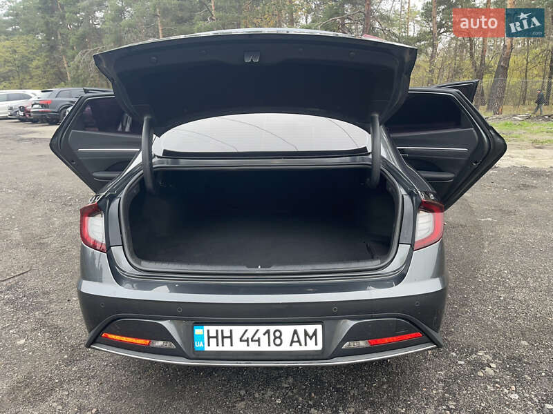 Седан Hyundai Sonata 2021 в Киеве