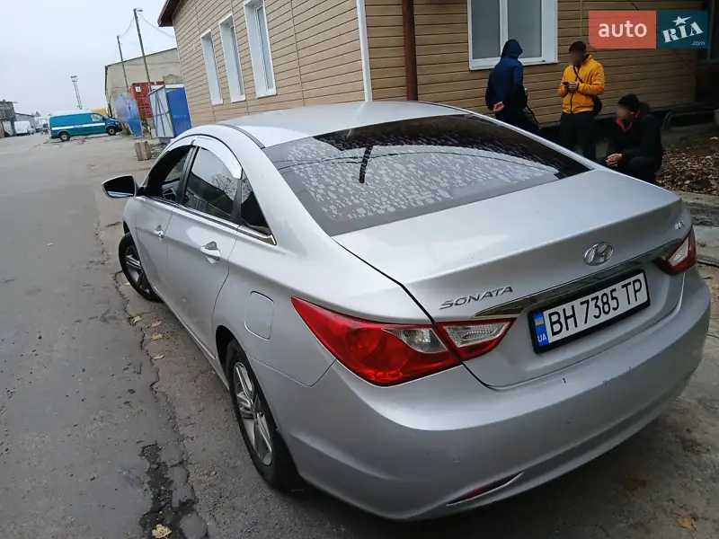 Hyundai Sonata