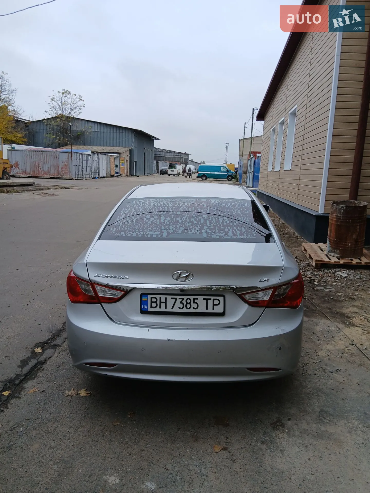 2014 Hyundai Sonata - мініатюра 2