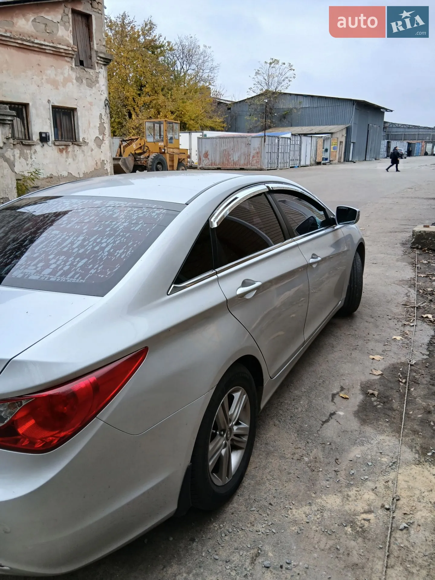 2014 Hyundai Sonata - мініатюра 3