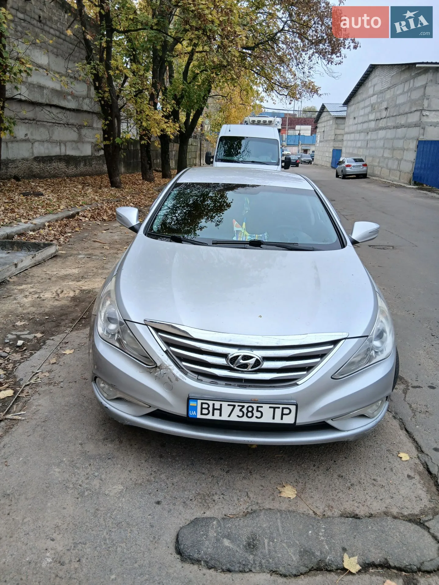 2014 Hyundai Sonata - мініатюра 4