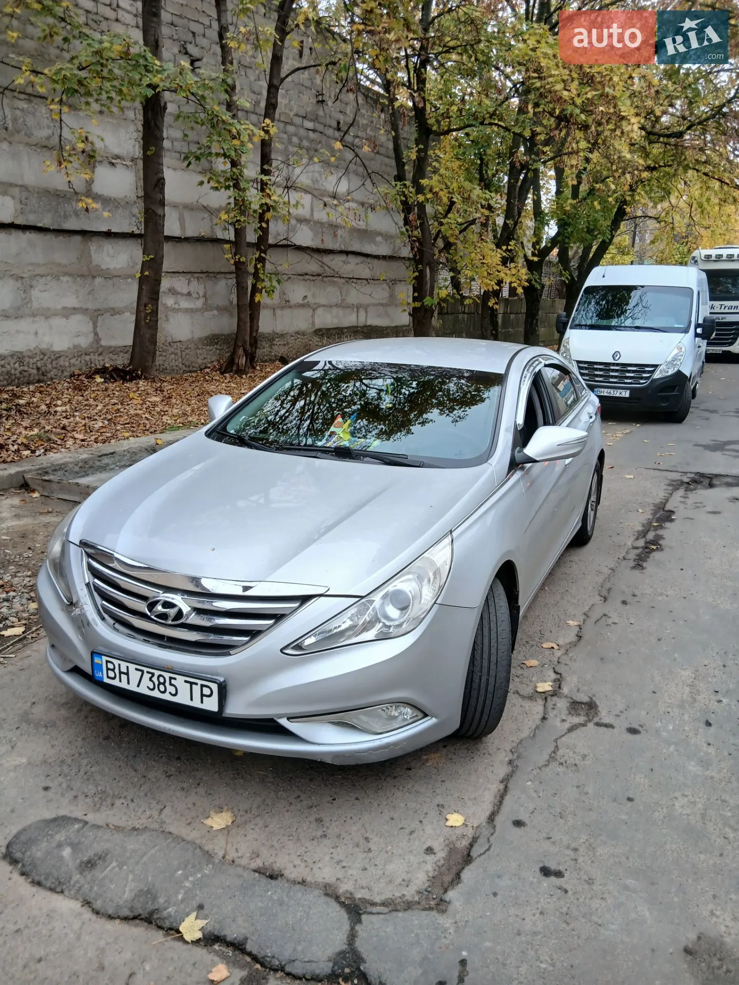 2014 Hyundai Sonata - мініатюра 6