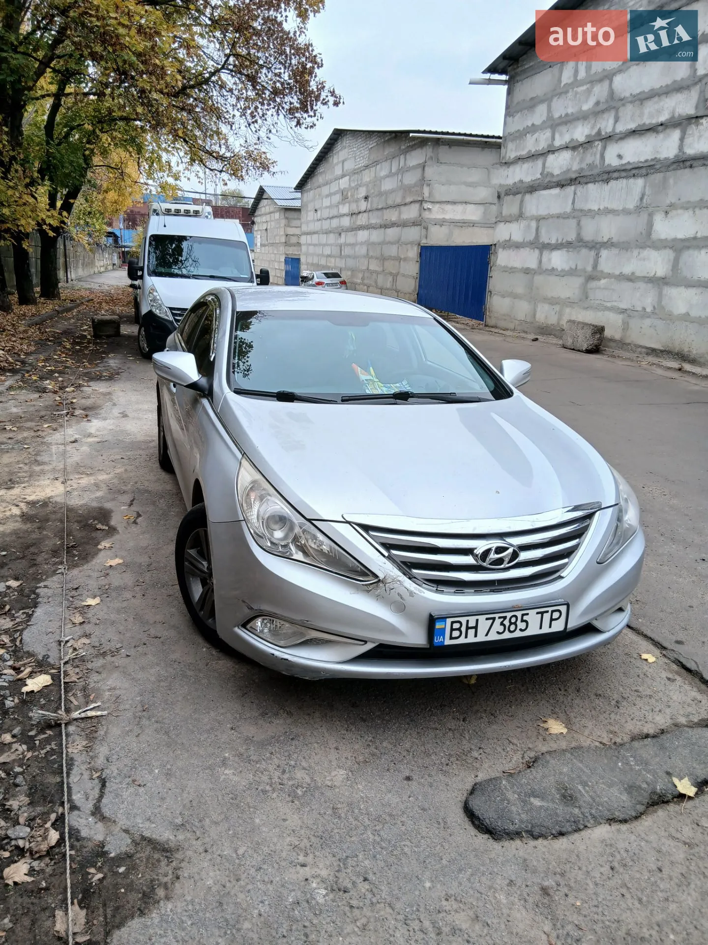 2014 Hyundai Sonata - мініатюра 5