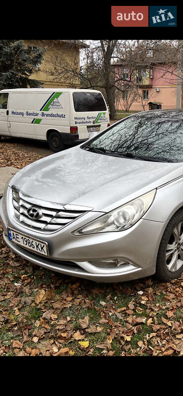 Седан Hyundai Sonata 2010 в Покрове фото 2 Седан Hyundai Sonata 2010 в Покрове