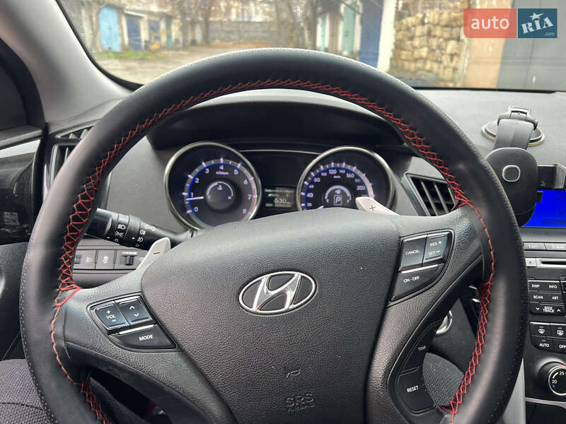 Седан Hyundai Sonata 2010 в Покрове фото 7 Седан Hyundai Sonata 2010 в Покрове