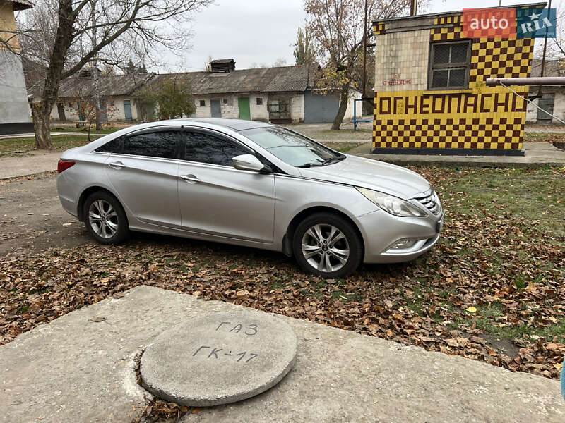 Седан Hyundai Sonata 2010 в Покрове фото 6 Седан Hyundai Sonata 2010 в Покрове