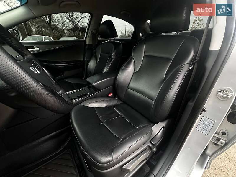 Седан Hyundai Sonata 2013 в Харькове