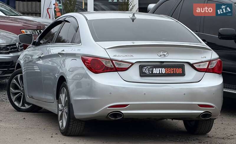 Седан Hyundai Sonata 2013 в Харькове