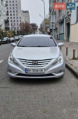 Седан Hyundai Sonata 2013 в Киеве
