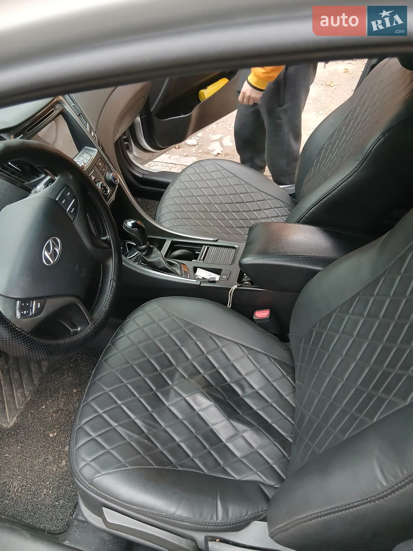 2014 Hyundai Sonata - мініатюра 7