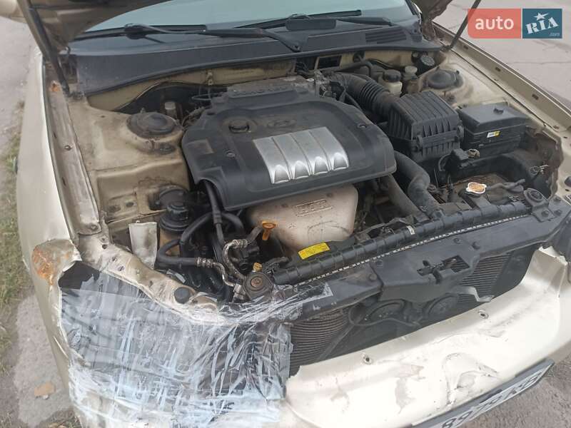 Седан Hyundai Sonata 2004 в Киеве фото 5 Седан Hyundai Sonata 2004 в Киеве