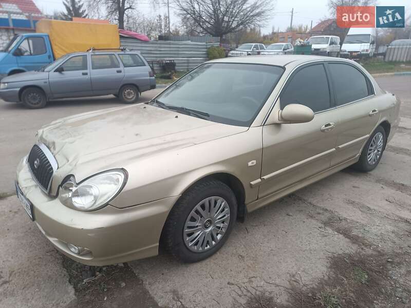 Седан Hyundai Sonata 2004 в Киеве фото 7 Седан Hyundai Sonata 2004 в Киеве