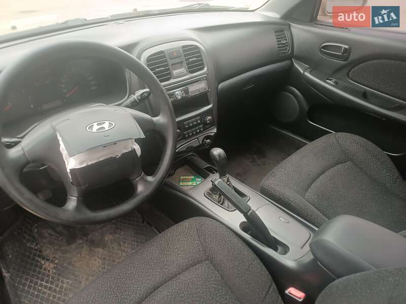 Седан Hyundai Sonata 2004 в Киеве фото 9 Седан Hyundai Sonata 2004 в Киеве