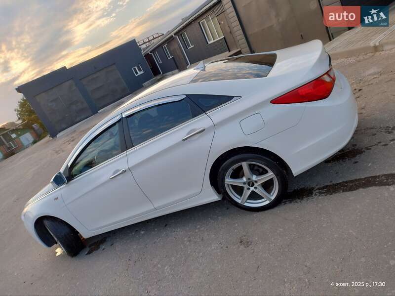 Седан Hyundai Sonata 2012 в Сумах фото 7 Седан Hyundai Sonata 2012 в Сумах