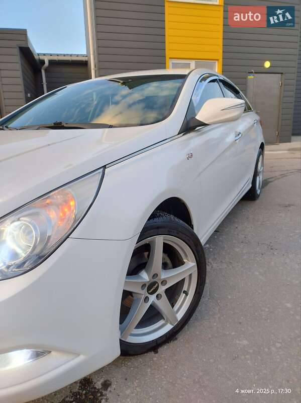 Седан Hyundai Sonata 2012 в Сумах фото 4 Седан Hyundai Sonata 2012 в Сумах