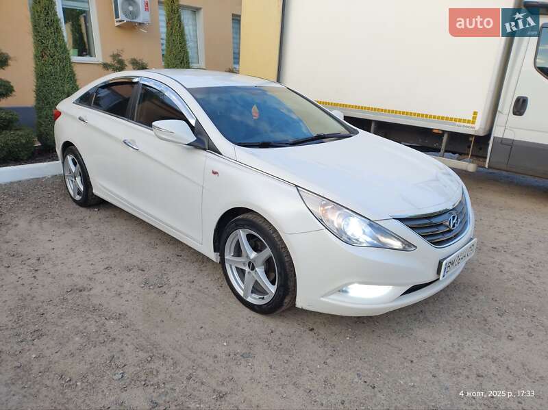 Седан Hyundai Sonata 2012 в Сумах фото 14 Седан Hyundai Sonata 2012 в Сумах
