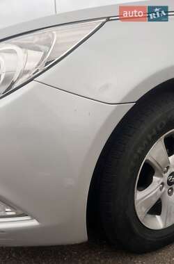 Седан Hyundai Sonata 2014 в Миколаєві