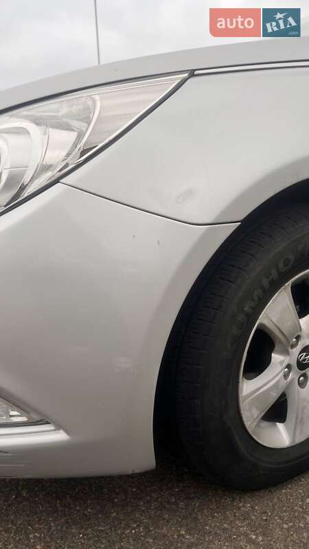 Седан Hyundai Sonata 2014 в Николаеве фото 5 Седан Hyundai Sonata 2014 в Николаеве