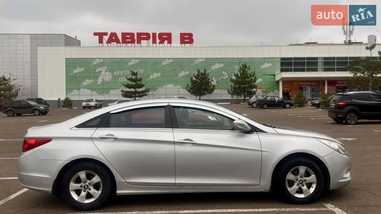 2015 Hyundai Sonata - мініатюра 13