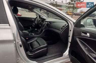Седан Hyundai Sonata 2014 в Миколаєві