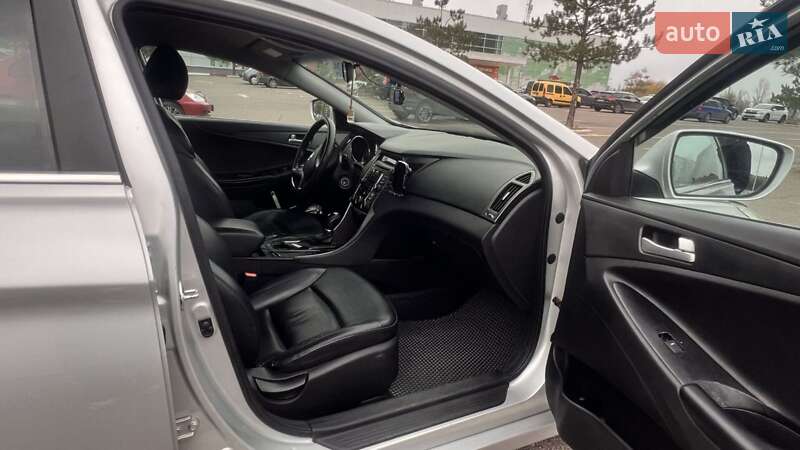 Седан Hyundai Sonata 2014 в Николаеве фото 9 Седан Hyundai Sonata 2014 в Николаеве