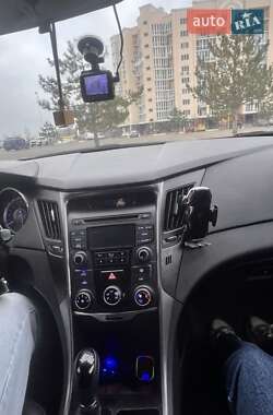 Седан Hyundai Sonata 2014 в Миколаєві