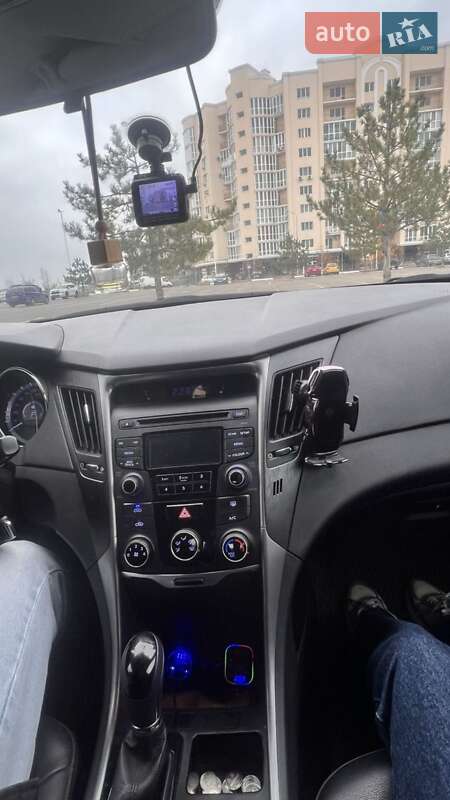Седан Hyundai Sonata 2014 в Николаеве фото 11 Седан Hyundai Sonata 2014 в Николаеве