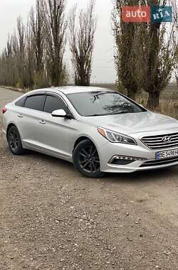 Седан Hyundai Sonata 2014 в Любашівці