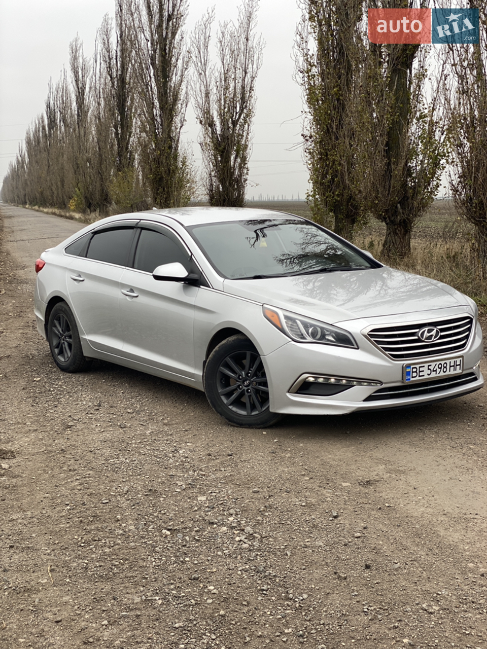2014 Hyundai Sonata - мініатюра 10