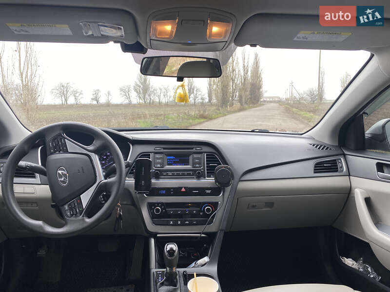 Седан Hyundai Sonata 2014 в Любашевке