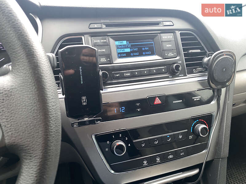 Седан Hyundai Sonata 2014 в Любашевке