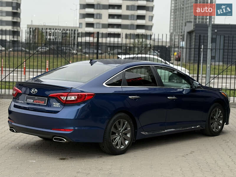 Седан Hyundai Sonata 2014 в Киеве фото 11 Седан Hyundai Sonata 2014 в Киеве