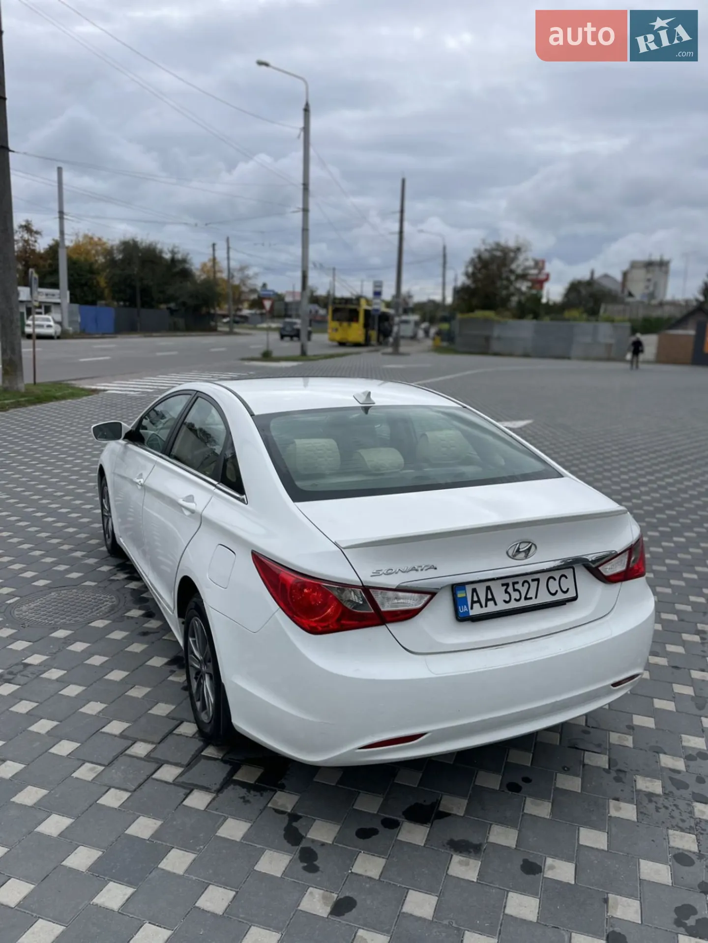 2013 Hyundai Sonata - мініатюра 2
