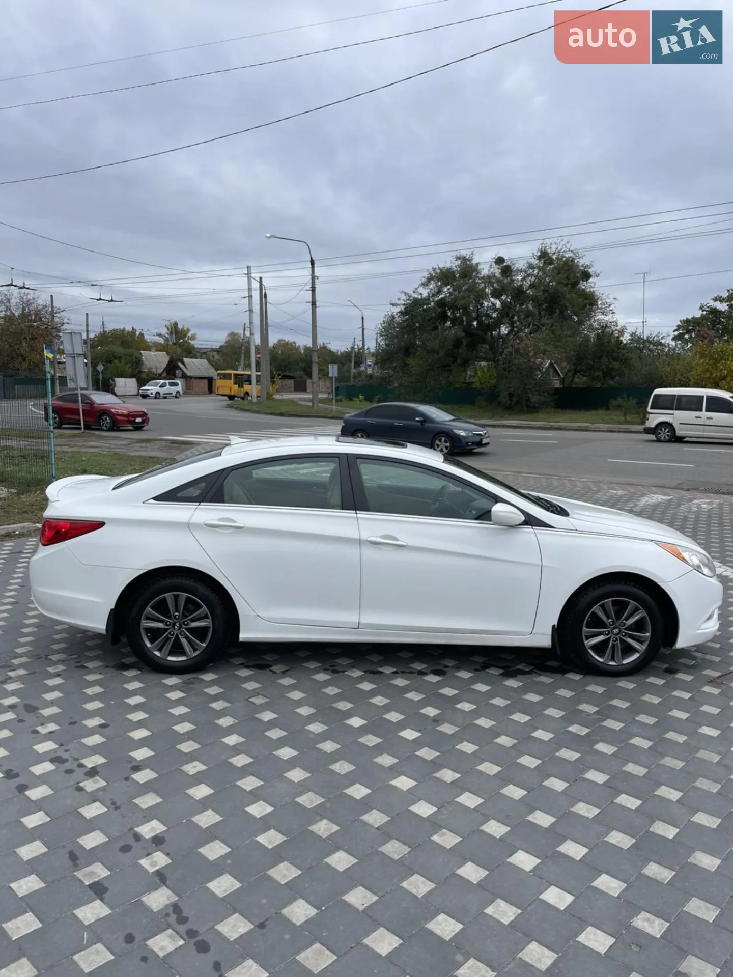 2013 Hyundai Sonata - мініатюра 6
