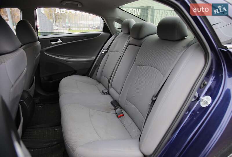 Седан Hyundai Sonata 2013 в Харкові