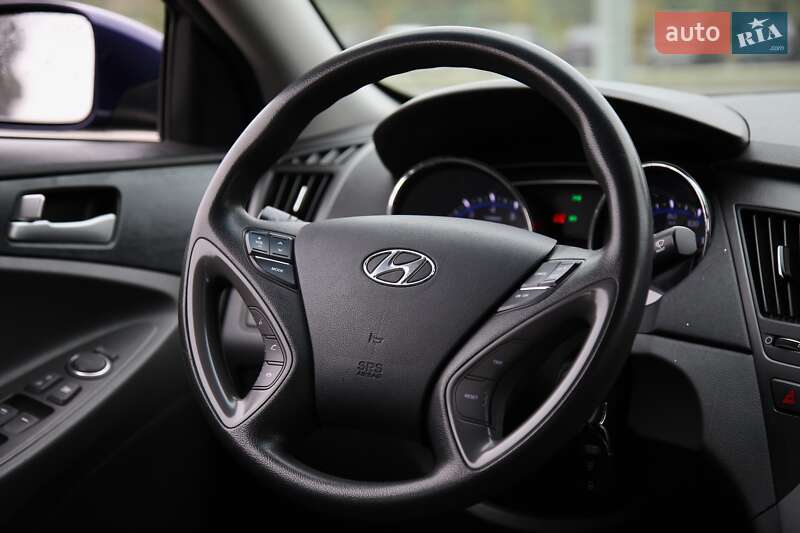 Седан Hyundai Sonata 2013 в Харкові