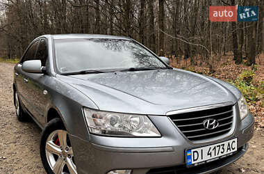 Седан Hyundai Sonata 2008 в Ивано-Франковске