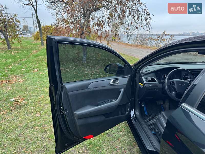 Седан Hyundai Sonata 2016 в Днепре фото 11 Седан Hyundai Sonata 2016 в Днепре