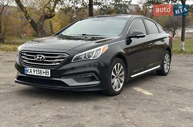 Седан Hyundai Sonata 2014 в Кам'янському