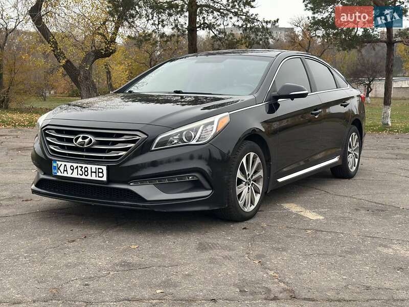 Hyundai Sonata 2014 Hyundai Sonata 2014