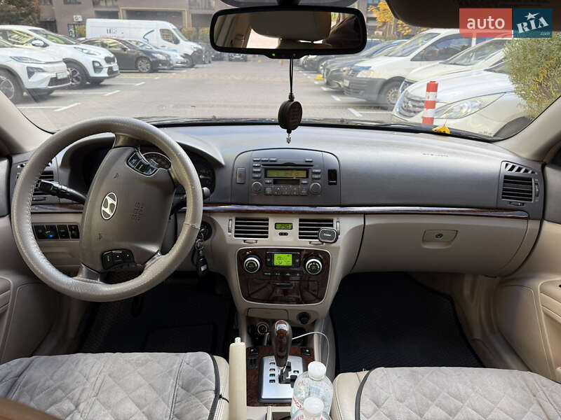 Седан Hyundai Sonata 2007 в Киеве фото 5 Седан Hyundai Sonata 2007 в Киеве