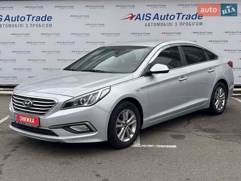 Hyundai Sonata 2017